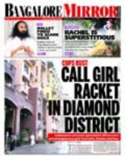 Sex racket: '˜Developer in the know'