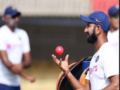India extends their stay in Indore by two days to train under lights ahead of first pink-ball Test