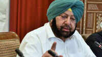 Finances of states are down, Centre has not paid GST compensation yet: CM Amarinder Singh 