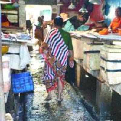 Old fish market of Kalyan to get a facelift
