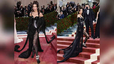 Iconic looks of Bella Hadid in 2022 that made her the model of the ...