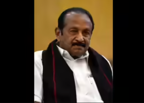MDMK has no intention of demanding share in power in DMK govt: Vaiko