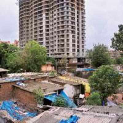 MIDC to build 25,000 free houses for Wagle Estate slum dwellers, only eligible ones