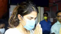 SSR case: Rhea called her talent manager Jaya Saha after Sushant's death 