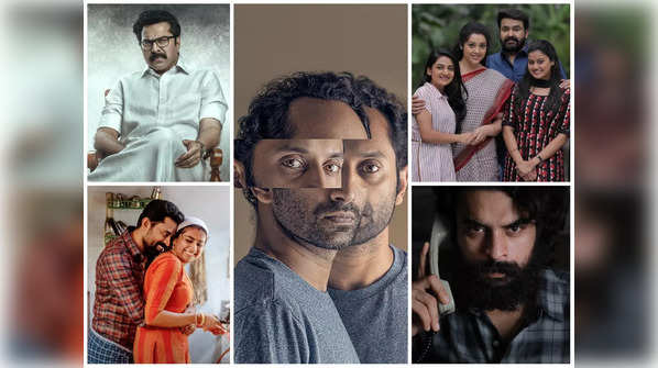 ​2021 Malayalam films to binge-watch this weekend