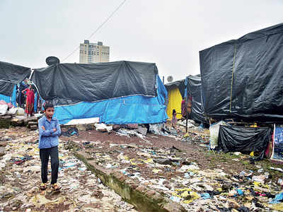 Rehabilitation hope for Colaba slum dwellers