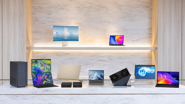 CES 2026: Asus announces AI-Powered laptops, mini PCs, and desktops