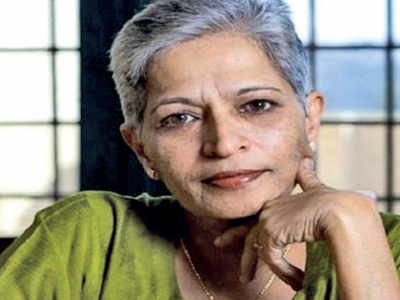 Gauri Lankesh murder: Karnataka Police arrest another suspect