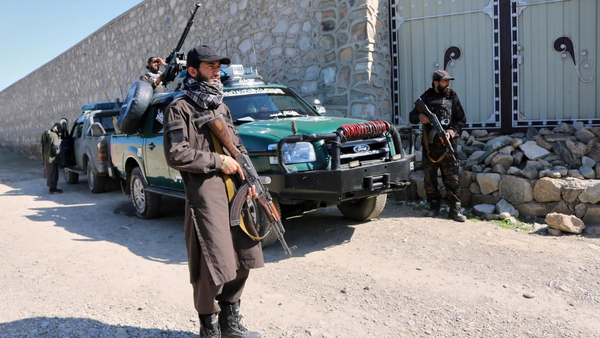 Pakistan downs Taliban drones near Islamabad; debris injures four including two children