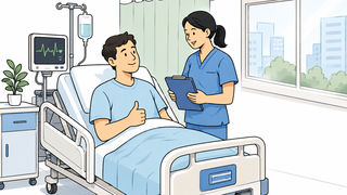 Why your health insurance may now cover a two-hour hospital stay