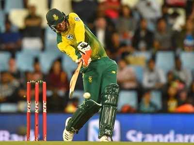 India vs South Africa 2nd T20 match: JP Duminy's Proteas beat Virat Kohli's Men In Blue by six wickets, thanks to Man of the Match Heinrich Klaasen