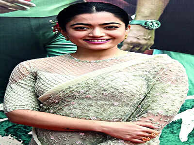 Double treat for Rashmika’s fans