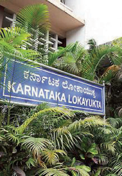 Is extortion still going on in the name of Lokayukta?