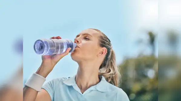 Stay hydrated