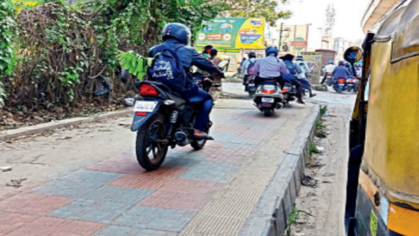 In 2023, 5.8k FIRs registered against errant motorists endangering lives