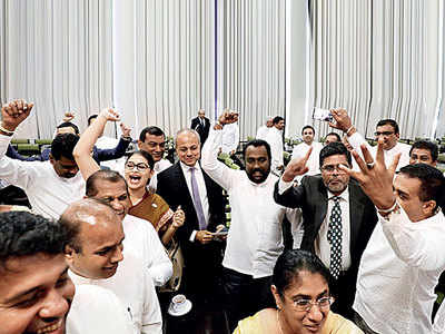 Sri Lanka president agrees to reconvene Parl on Nov 7