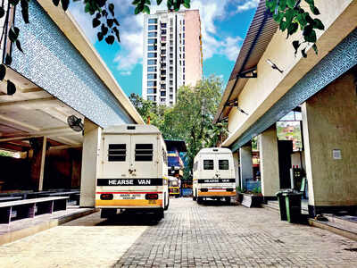 Jawahar Baug Crematorium: TMC to raise height of chimney following residents’ complaints