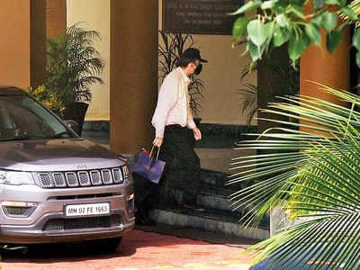 CBI questions Rhea’s father and six others