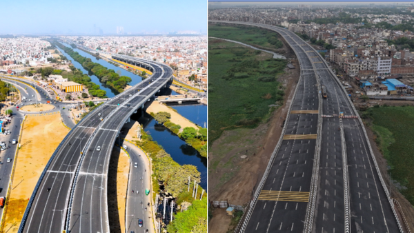 First leg of Mumbai e-way from DND Flyway to Jaitpur to be ready in 20 days