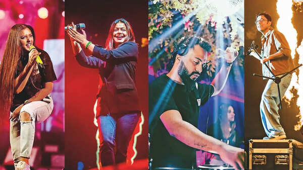 Songs of change: 'The city, its people & its sounds make us who we are’