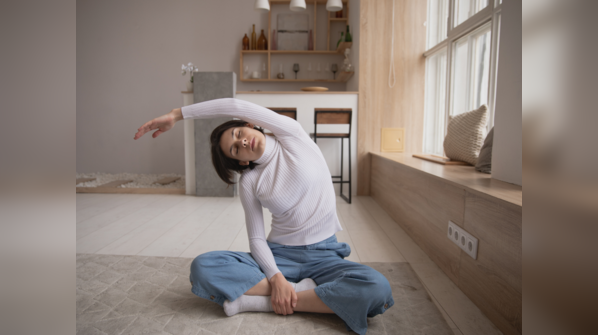Stretching breaks