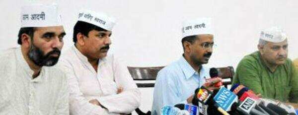 AAP unit president booked for rape attempt