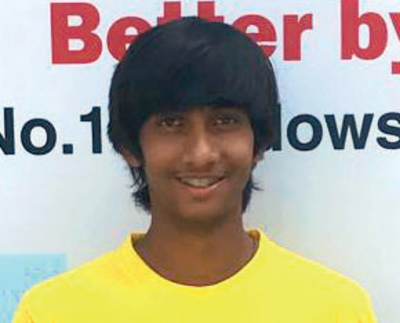 Anti Doping Disciplinary Panel lifts suspension on tennis player Aryaan Bhatia