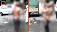 Hyderabad: Man attempts self-immolation due to financial distress 