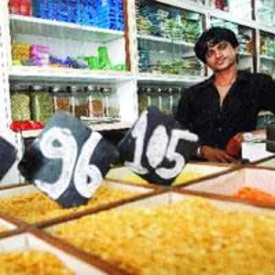 Curb rising prices of essential commodities