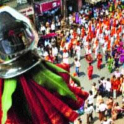 City to witness glittering shobha yatras on Gudi Padva