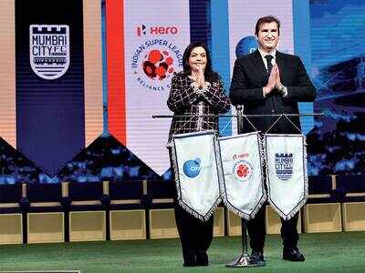 ISL: Manchester City owners buy 65 per cent stake in Mumbai City FC, to focus on grassroots