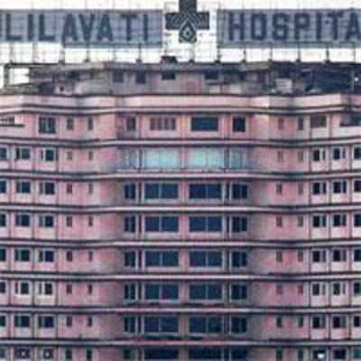 Junior doc's error nearly cost Khar resident Rs. 1 lakh