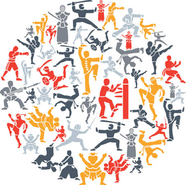 The all new self defence technique, Krav Maga