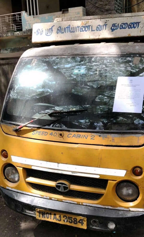 Remove abandoned vehicles in 72 hours: Greater Chennai Corporation