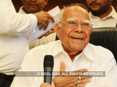 Ram Jethmalani passes away: Tributes pour in from political leaders, celebs, Bollywood