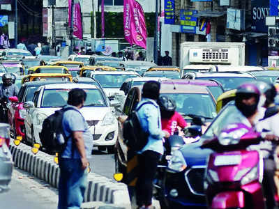 Palike gets green signal or MS Palya Junction Flyover