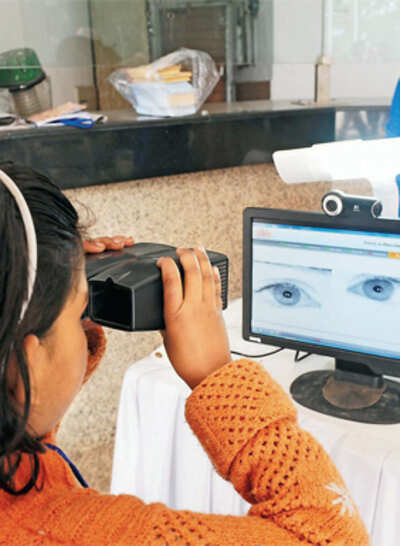 Aadhaar goes to orphanages, joins war on child trafficking