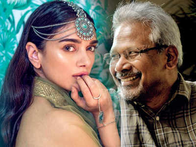 Aditi Rao Hydari in Mani Ratnam's next