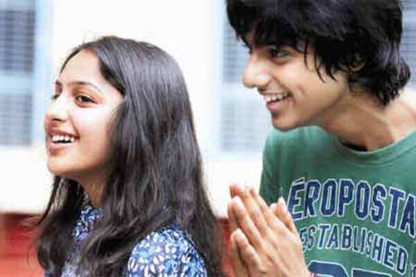 All set for first day in college?