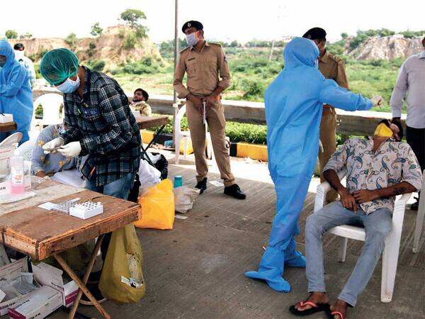Covid-19: Gujarat crosses 40k-mark
