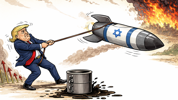 Trump regime may have bitten off more than it can chew — can it force a ramp-off on Israel?