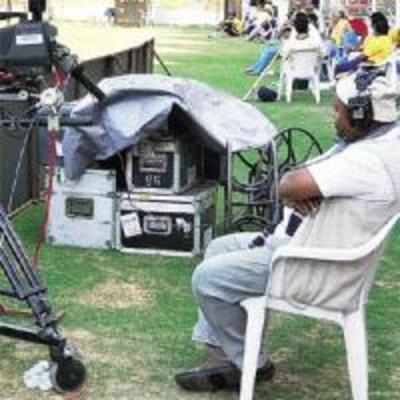 Sudden death: Nimbus stops Ranji telecast