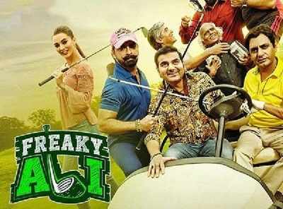 ‘Freaky Ali’ mints Rs 7.25 cr in 3 days