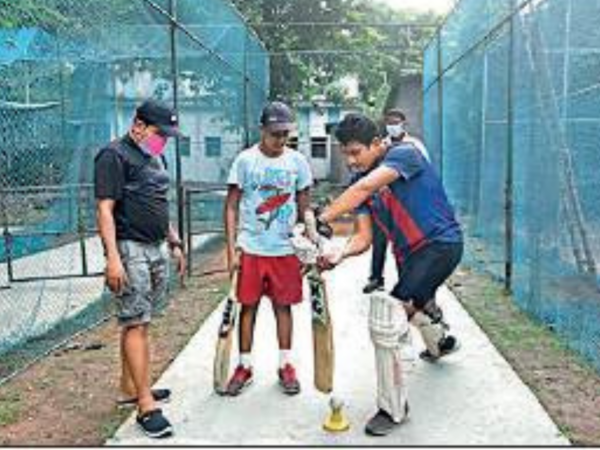 West Bengal: Some sports camps start training 13+ kids, others reopen with 18-plus group