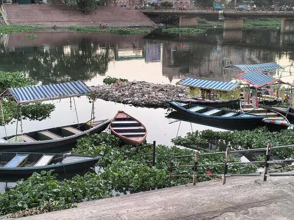 HC slams ‘systematic failure’ as toxic industrial discharge turns 2 CG rivers black