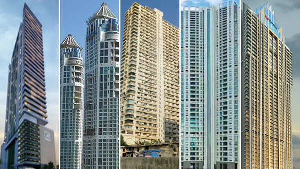 New condo in Mumbai's old neighbourhood combo deal commands highest price
