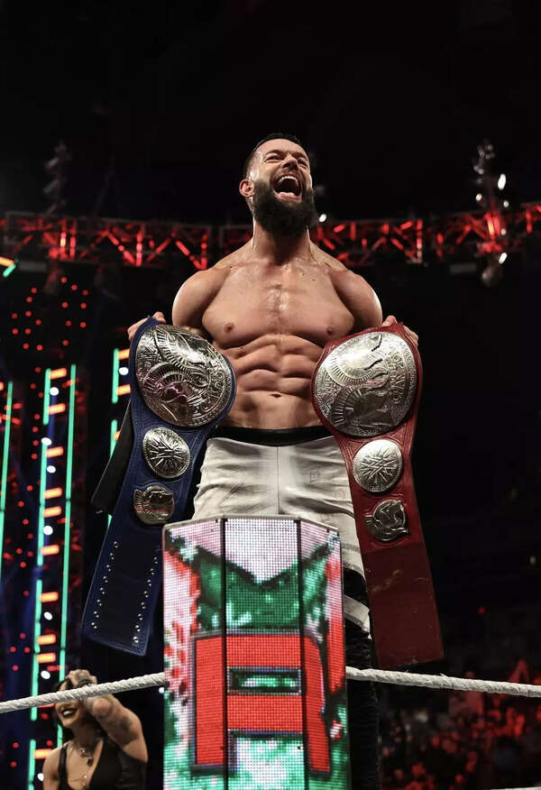“I couldn’t be happier”: Finn Bálor shares thoughts following WWE contract renewal