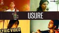 Sivappu Manjal Pachai | Song - Usure (Lyrical) 