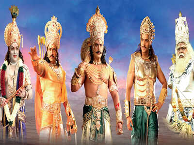 Muniratna Kurukshetra hits the screen early