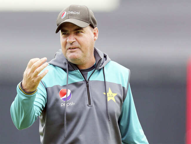 World Cup: Disappointed India didn't get up for us, says Mickey Arthur
